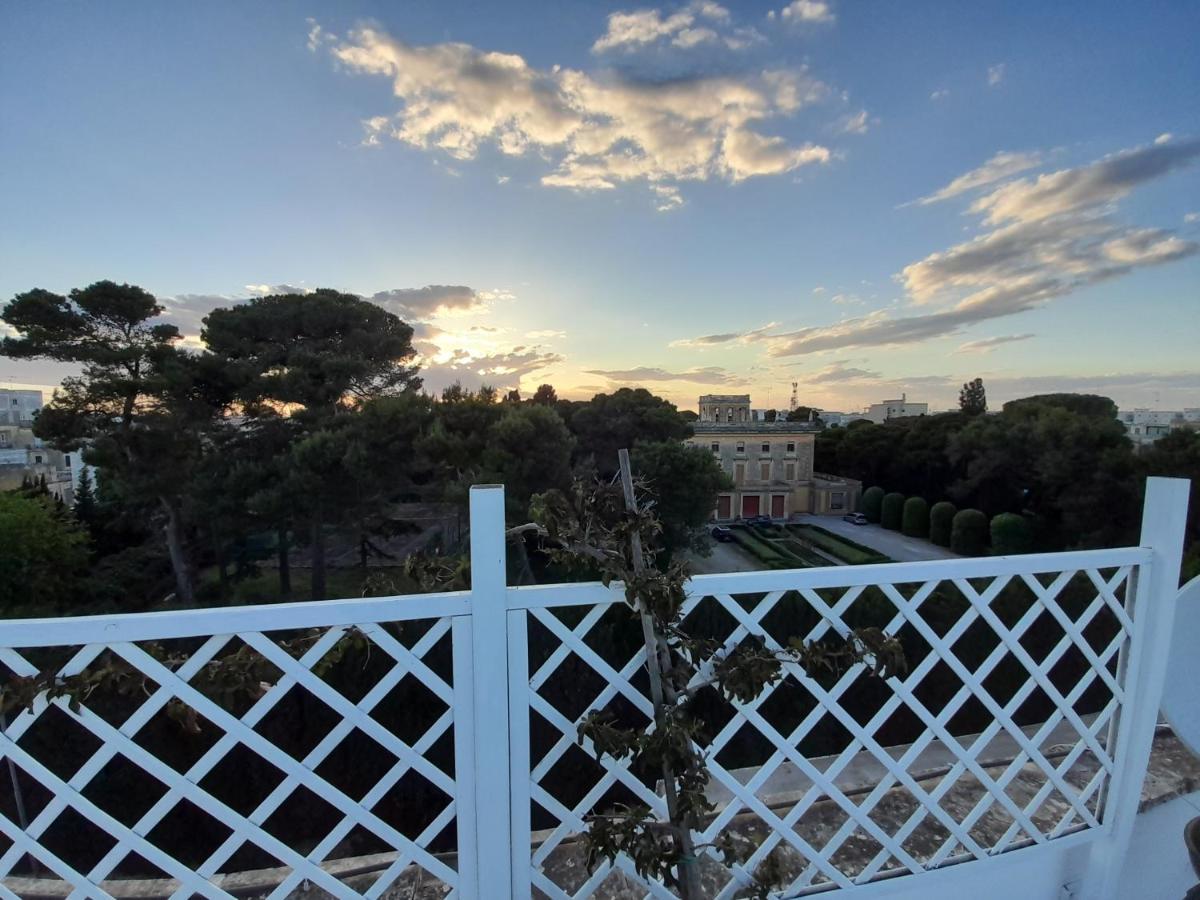 Vista Del Barocco Apartment
