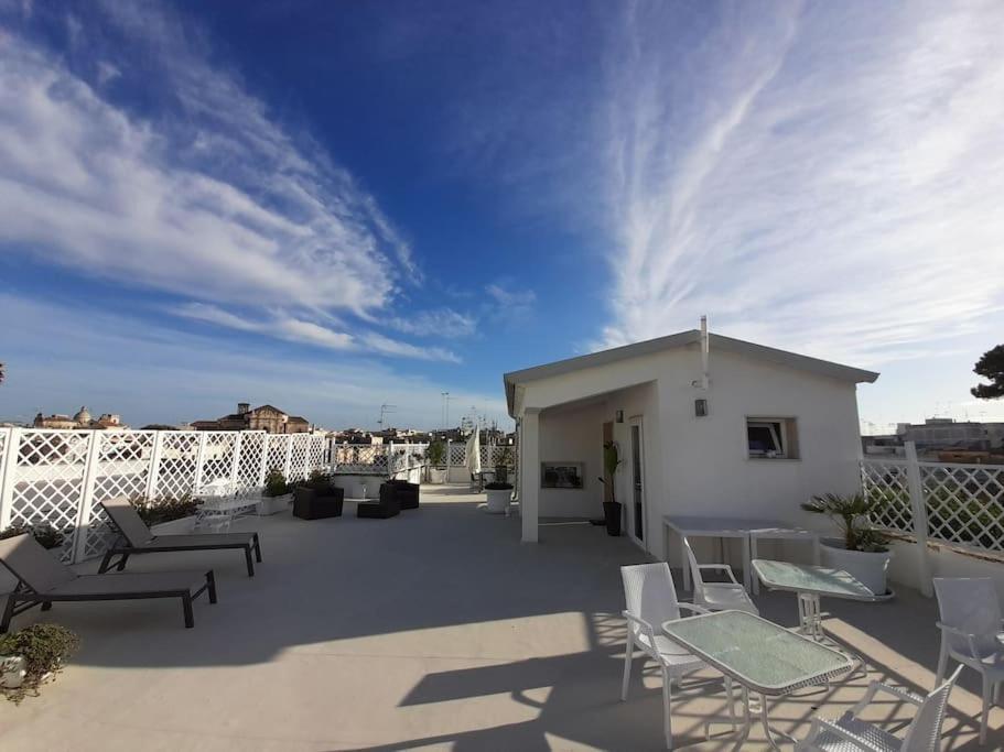 Vista Del Barocco Apartment *