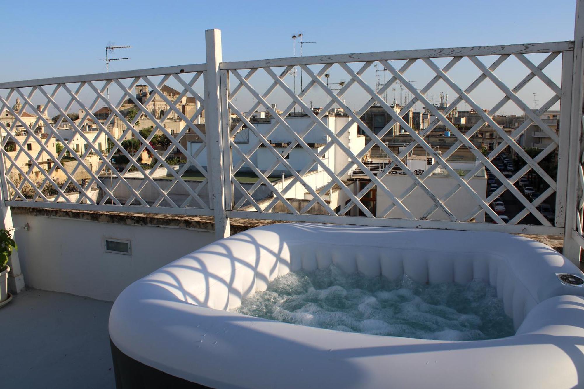 Vista Del Barocco Apartment Lecce